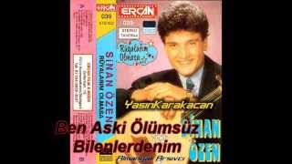 sinan özen potpori 1989 Resimi