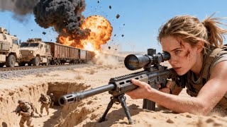 They Ordered Her to Retreat — The Famous Female Sniper Who Stayed and Turned the War Alone