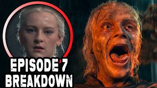 House of the Dragon Season 3 Episode 7 BREAKDOWN & Connections to Game of Thrones!