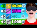 Guess the Fortnite Sound for 100k VBucks! - Challenge