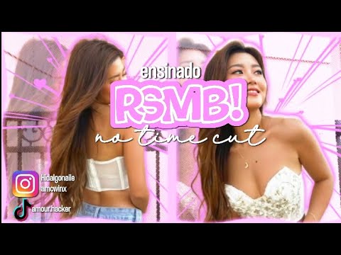 👒ensinado rsmb no time cut👒