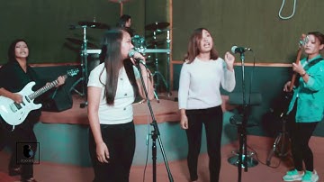 Moitei & Grace zodinpuii ft The chosen ( Studio footage )