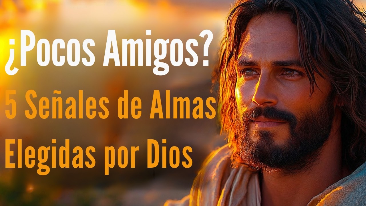 5 Rasgos Sagrados de Personas con Pocos o Ningún Amigo | Señales de Almas Elegidas por Dios