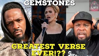 YA'LL NEED TO HEAR THIS!!! Gemstones - Fire In My Heart (Reaction!!!)