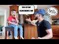 3 YEAR OLD IGNORES ME FOR 24 HOURS!!! **gone too far**