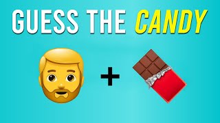Can You Guess The Candy by Emoji? Emoji Quiz screenshot 4