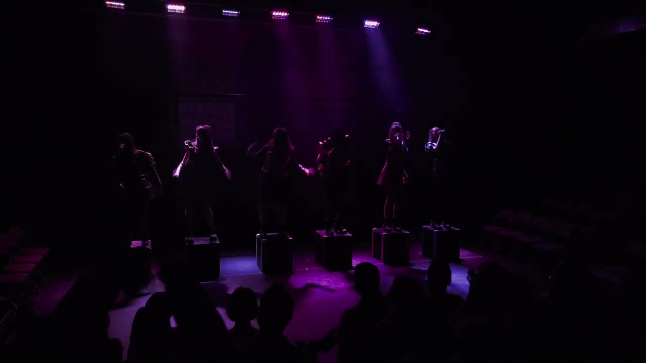 O.M.T.I.  presents SIX The Musical Teen Edition  short clip from opening number 