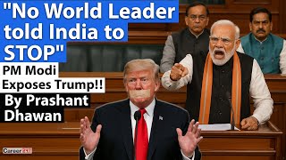 Download Lagu PM MODI EXPOSES TRUMP | Rahul Gandhi Demands Trump to be declared a Liar MP3 Download Lagu PM MODI EXPOSES TRUMP | Rahul Gandhi Demands Trump to be declared a Liar MP3