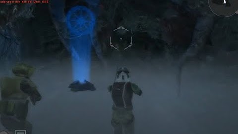 Dabobah - Star Wars Battlefront 2 (2005) DEV