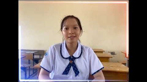 Hội Thị Hùng Biện Tiếng Anh khối 9