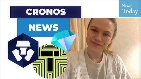 CRONOS News - TONIC Airdrop, VVS Finance, Crypto.com Capital
