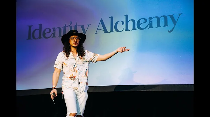 Onken on Identity Alchemy at Guardians Retreat 2021