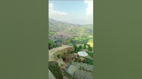 GARDU PANDANG #dieng #tieng #wonosobo #banjarnegara #jelajah #alam #view #keren