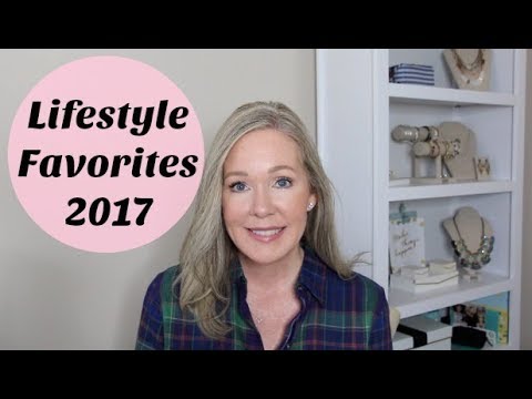Lifestyle Favorites 2017