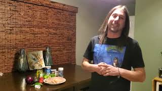 Dan's 420 Chronicles - Grilled Chicken with Avocado Salsa Recipe 2/10/20