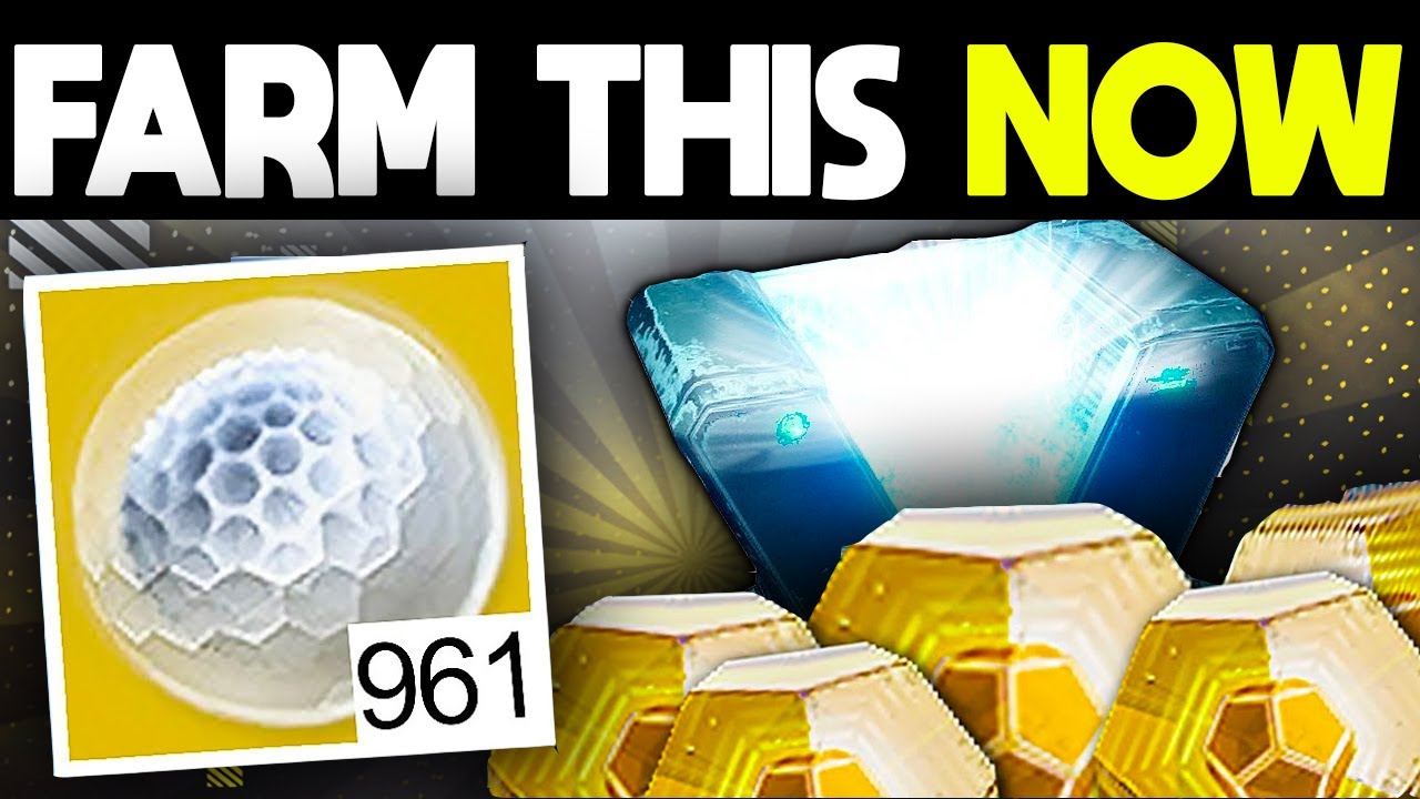Destiny 2 - FARM THIS NOW! New Insane Unlimited Exotic Farm