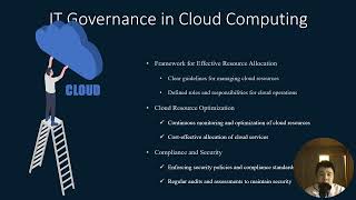 IT Governance Policies for Cloud Computing