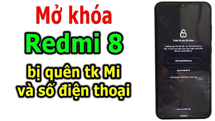 Hướng dẫn cách bẻ khóa tài khoản mi cho m4