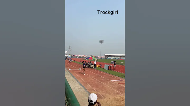 Triple jump girls ready to khelo India university games