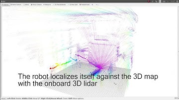 autonomous infrastructure inspection