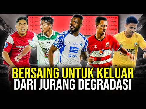 autoslot88 x gacoan4d - 5 KLUB LIGA 1 YANG BERSAING UNTUK KELUAR DARI JURANG DEGRADASI MUSIM 2024/25!
