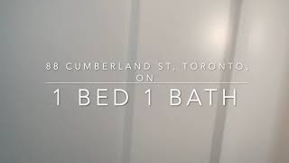 1 Bed 1 Bath suite in 88 Cumberland St