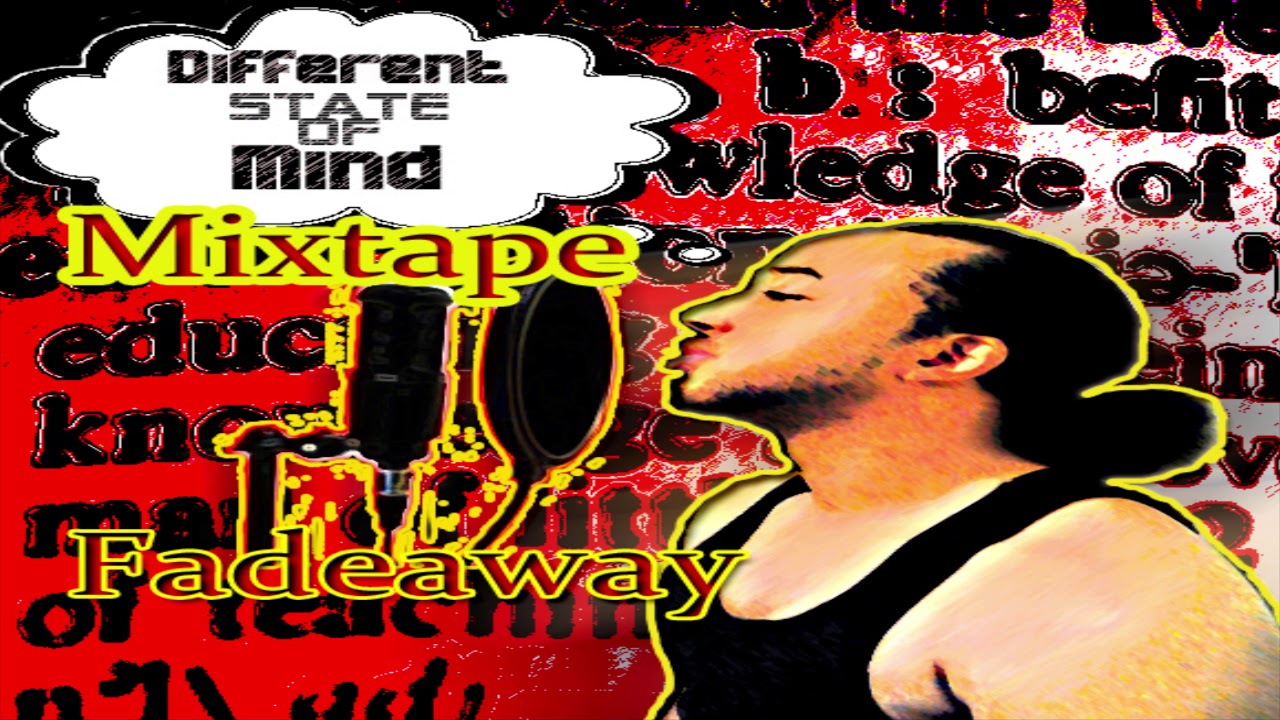 Just Like That - Fadeaway prod. by Trackslammerz  (AKA ddtfade23) Different State of Mind Mixtape