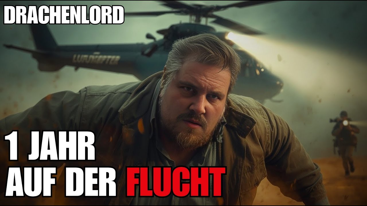 Drachenlord 1 Jahr auf der Flucht! 