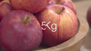 How Argos works with apples