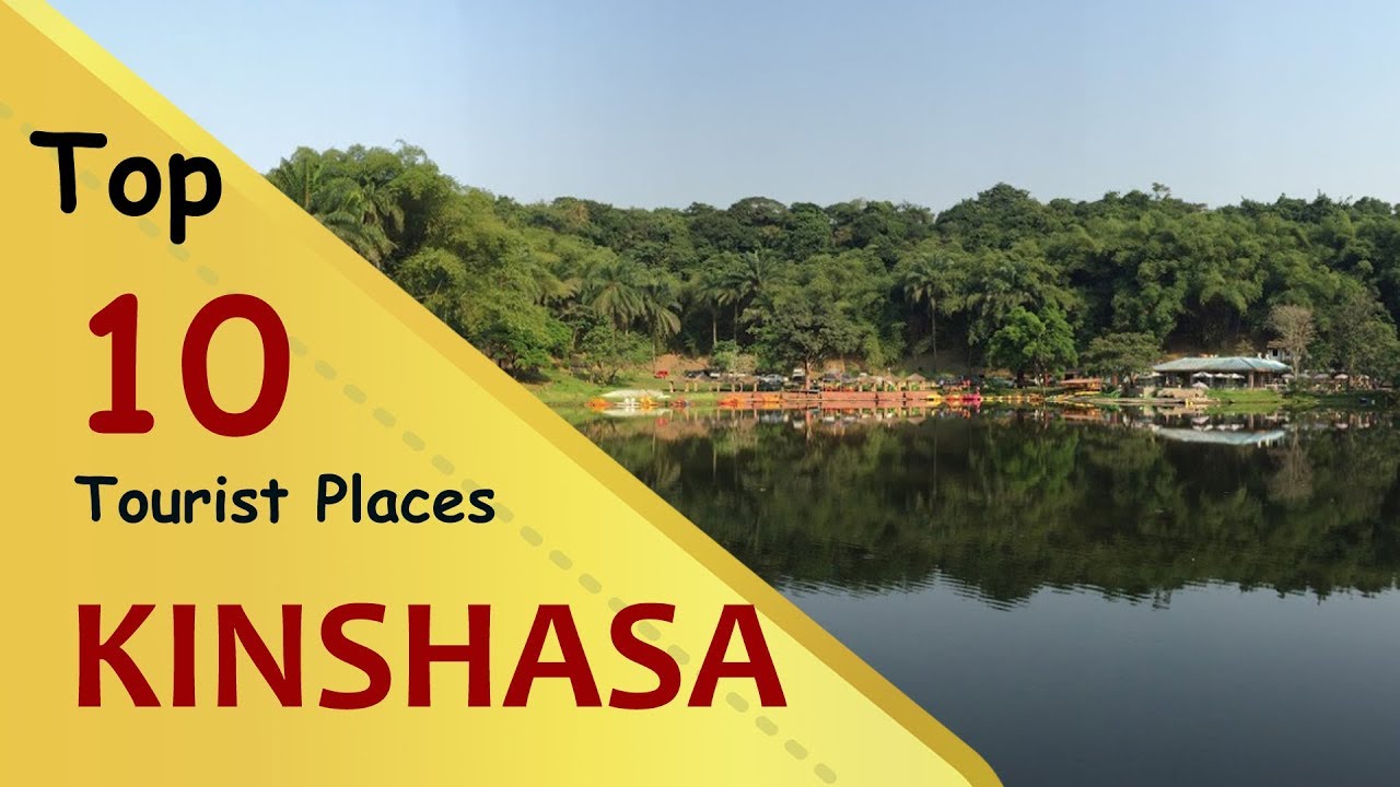kinshasa tourist places