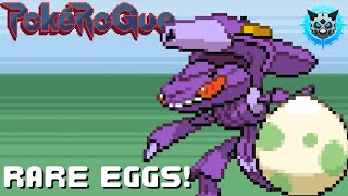 Hatching LEGENDARIES in the BEST Roguelite! | PokeRogue