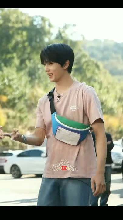 Sering² aja kaosan non oversize napa Ji #jisung #nct #nctdream #nct127 #wayv #short
