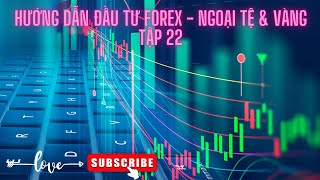 FXLog #22 - Hướng dẫn tự học đầu tư Forex - Ngoại tệ & vàng từ căn bản tới nâng cao