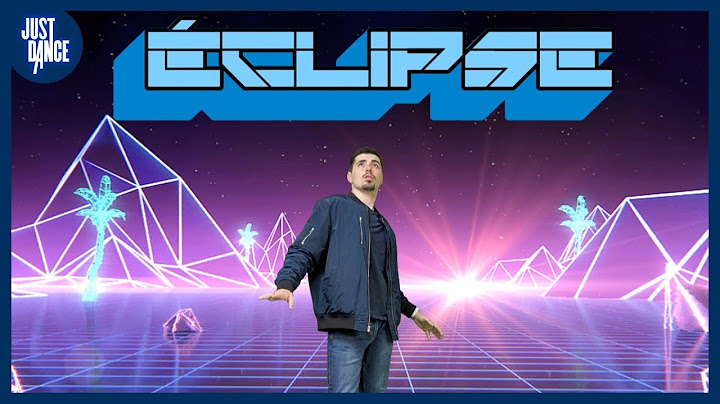 Éclipse by M. Pokora | Just Dance Fanmade Choreography