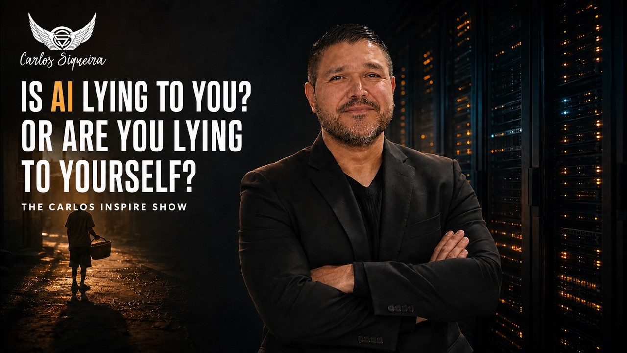 Is AI Lying to You, or Are You Lying to Yourself?