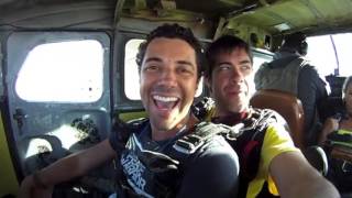 Sky Dive South Padre Island- Calo Rodriguez