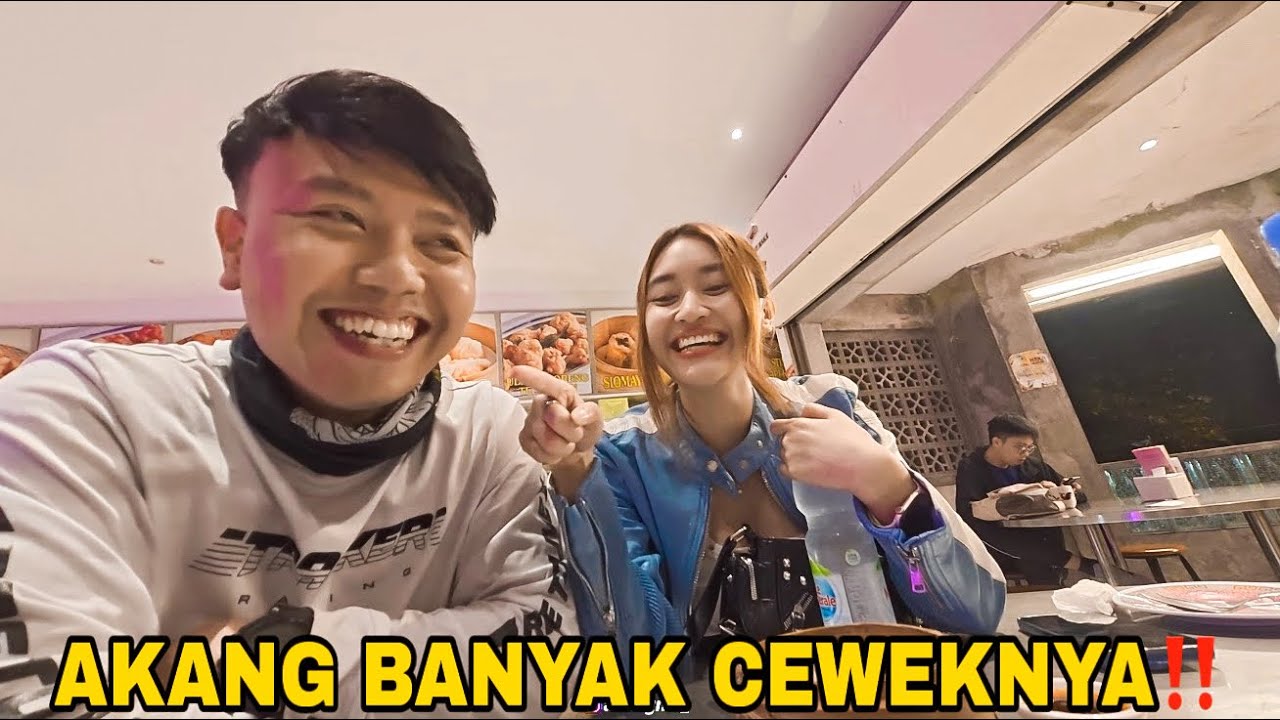 SAHUR BARENG FATHBAY LANGSUNG CERITA BLAK BLAKAN SOAL INI‼️