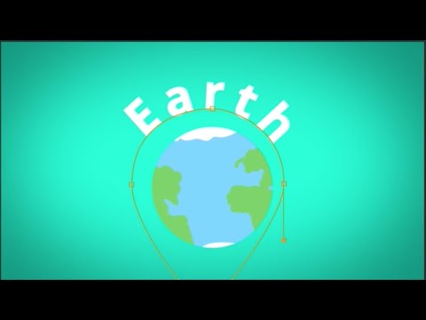 How to Animate Text Along a Path In After Effects