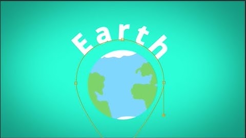 How to Animate Text Along a Path In After Effects