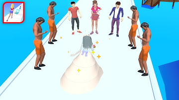 Makeover run 😋👅😋 Game All Level s Android,iOS NEW BIG UPDATE