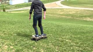 Rockboard Descender