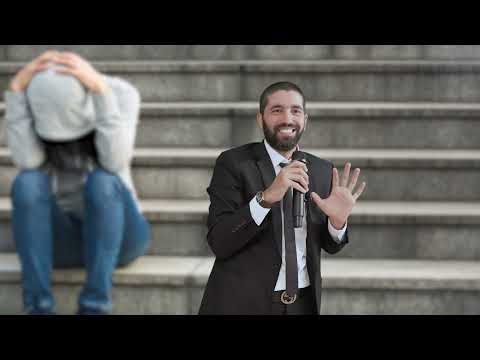 הרב, כלום לא הולך לי בחיים, אין לי פרנסה, אין לי בעל, קשה לי, למה ה' מתעלל בי? - עם כתוביות בעברית