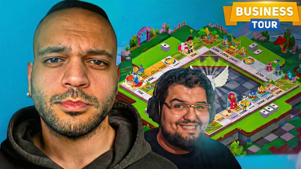 Sonunda İflas Ettim… | Business Tour @AyberkBabur