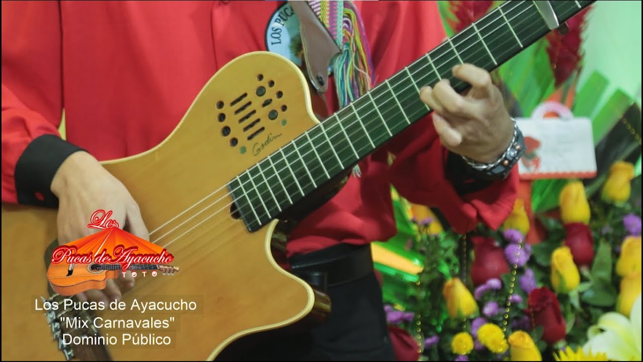 Los Pucas de Ayacucho - Concierto Virtual 2021 - Carnaval