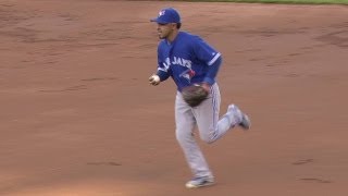 Izturis' nice snag