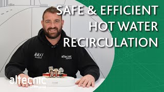 How does it work? - Inside the NEW 116 Thermal Balancing Valve