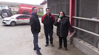 Entrevista a Iván Gancedo / El Campo de Asturias