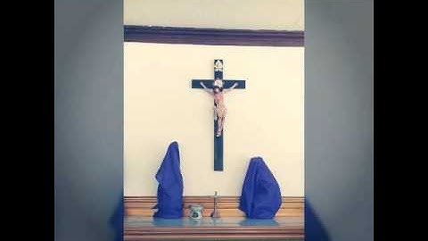 The seven last words | Esperanza | Lenten Recollection