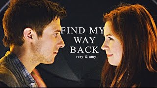 ► Rory & Amy | Find My Way Back