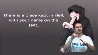 Fuck you  In ASL by James Solomon